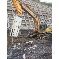 Martelo de rocha para escavadeira de 1,2-3 ton komatsu